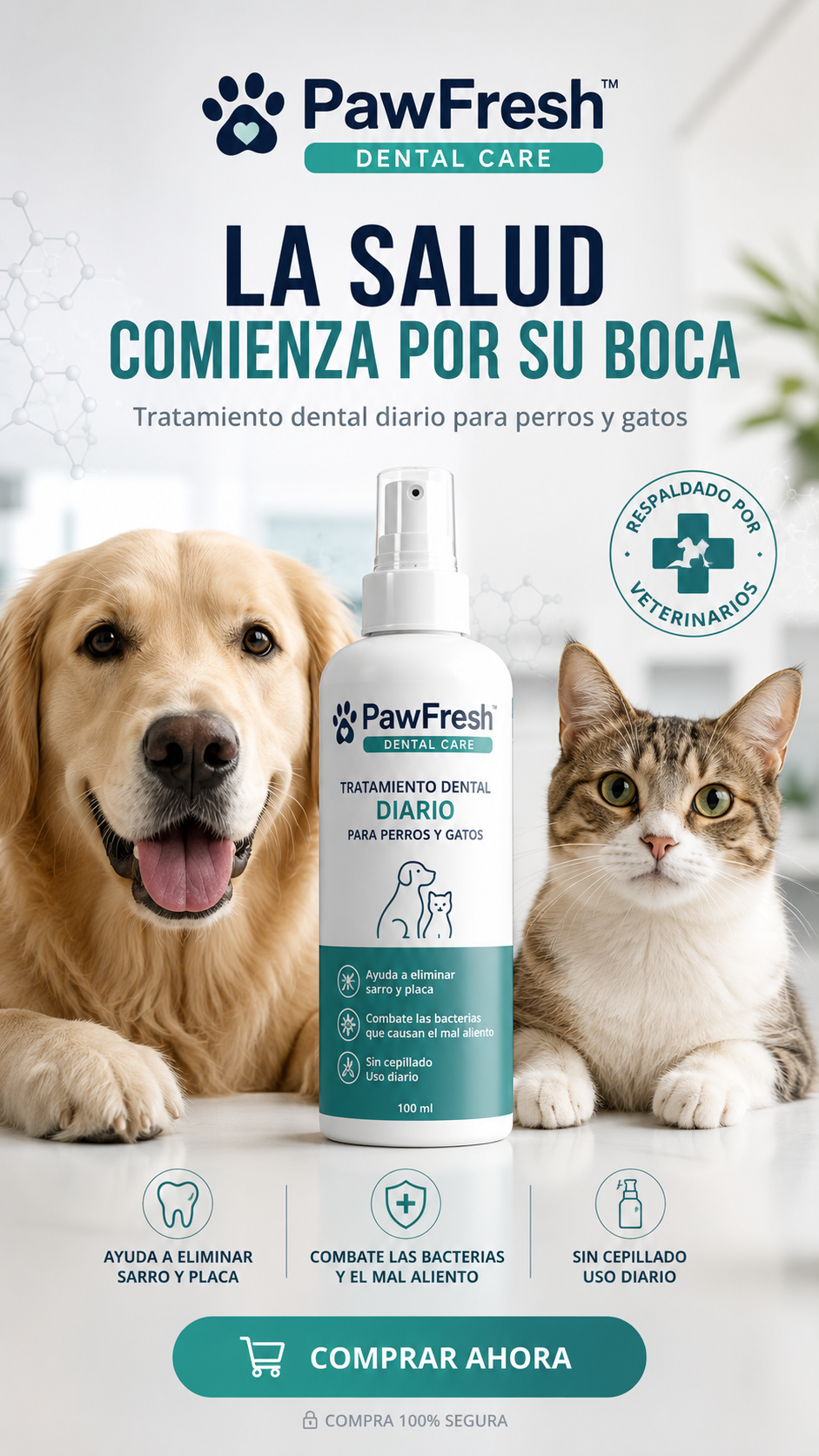 PawFresh™ Dental Care