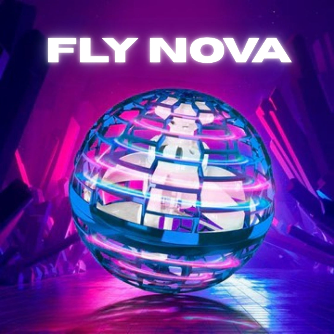 Fly Nova Voladora 2x1