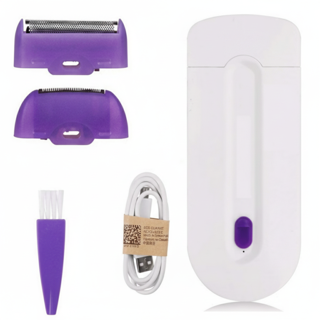 Depiladora Laser Super Venus & Yess