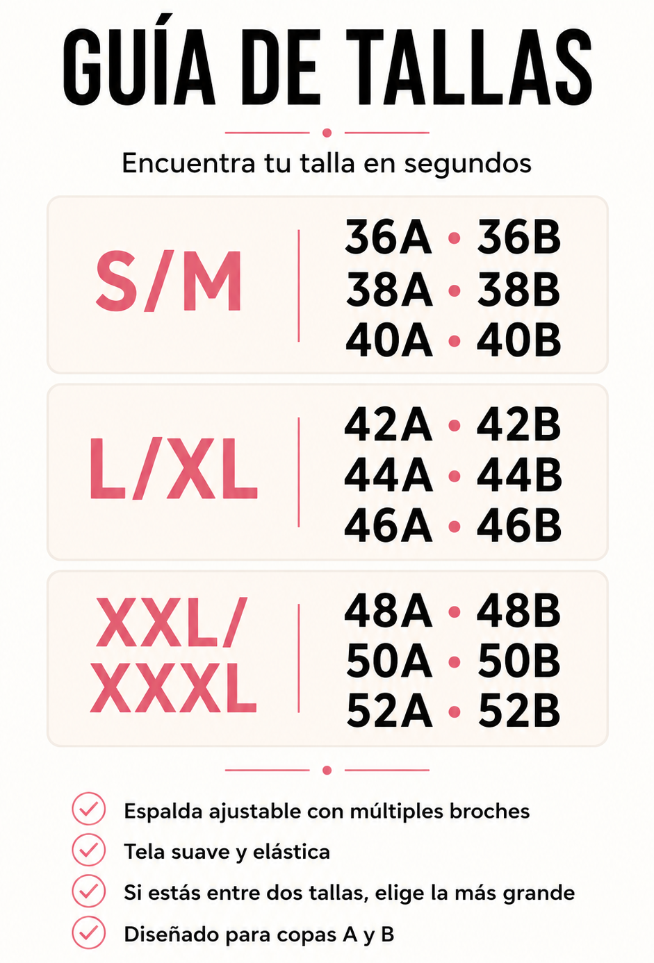 SOFTLUX™ | Pack 3 Sostenes Premium