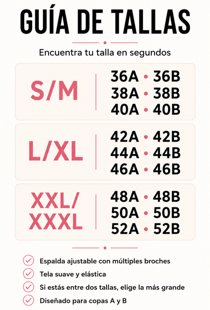 SOFTLUX™ | Pack 3 Sostenes Premium