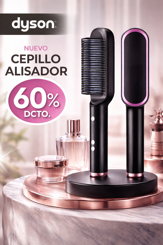 Cepillo Alisador & Rizador ORIGINAL PRO Tipo Dyson®