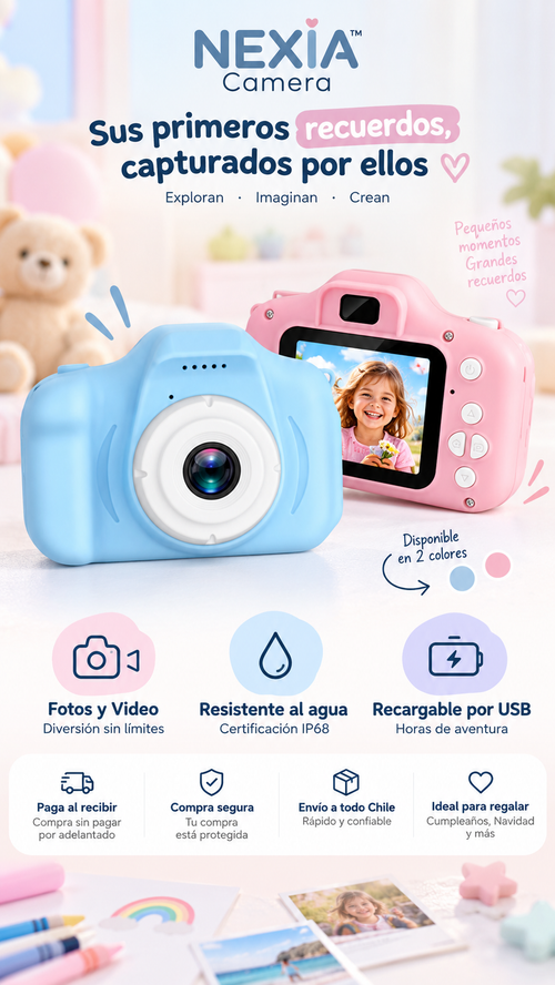 NEXIA™ Camera