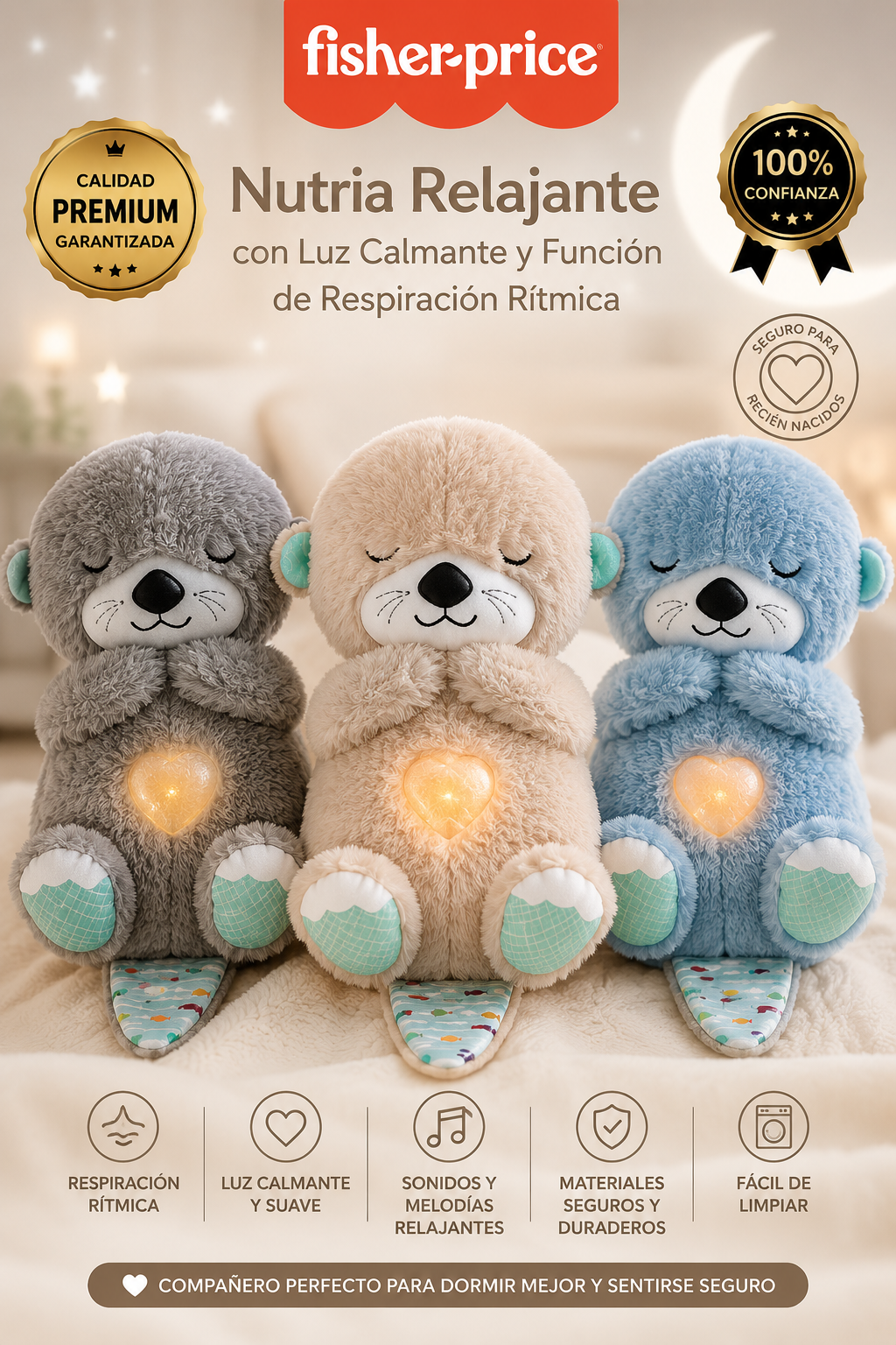 Nutria Calm™ Pro Importada Versión 2026