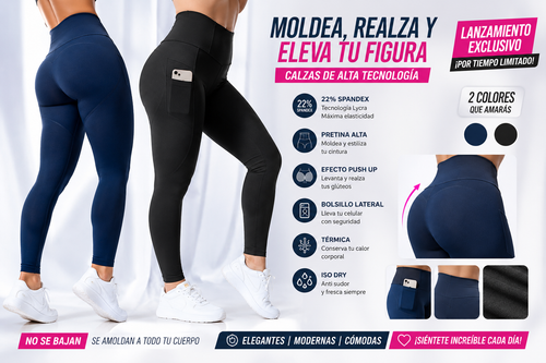 Calza SculptFit™ Premium