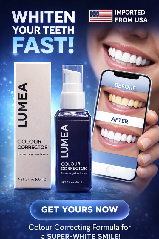 Lumea Blanqueador Dental