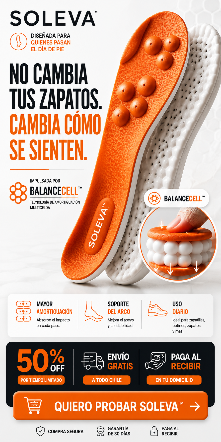 SOLEVA™  BalanceCell  2x1