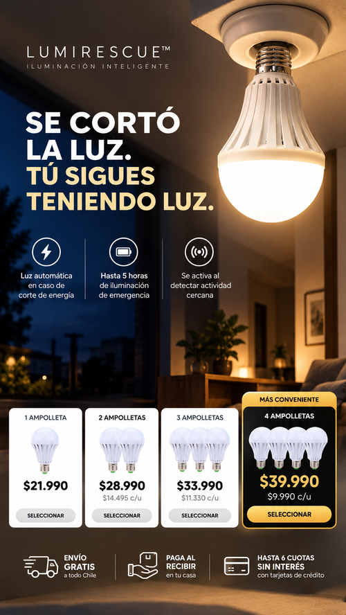 LUMIRESCUE™