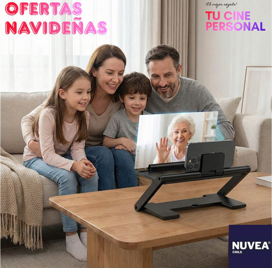 Amplificador De Pantalla ULTRA HD PLEGABLE